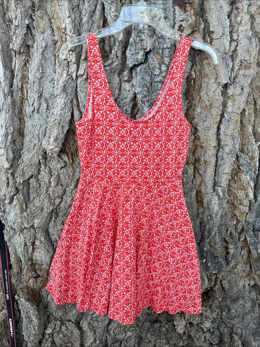 Ecote mini dress